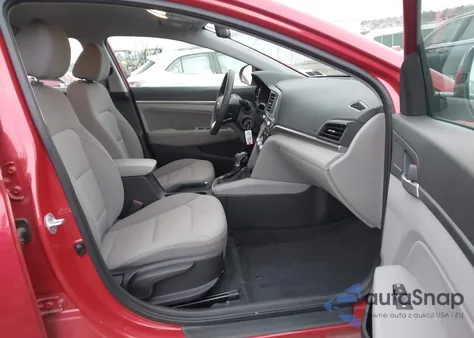 2020 Hyundai Elantra Sel z USA, uszkodzony, nr VIN 5NPD84LF4LH550374